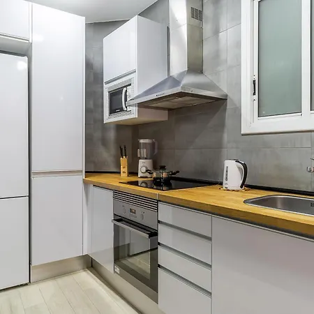 Apartamento 2215 - Ab Calabria Barcelona