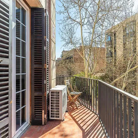 2215 - Ab Calabria Apartamento Barcelona