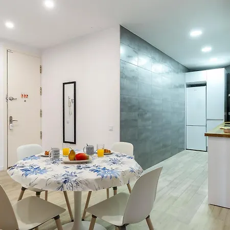 Apartamento 2215 - Ab Calabria Barcelona