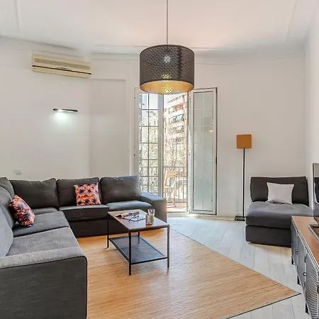 Ab Calabria Apartment Barcelona