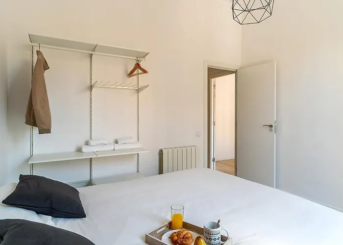 Apartmán 2215 - Ab Calabria Barcelona