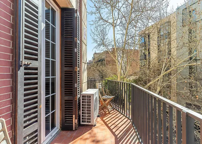 2215 - Ab Calabria Apartmán Barcelona