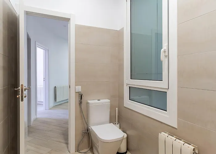 2215 - Ab Calabria Apartmán Barcelona